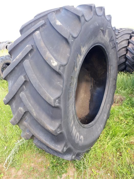 Ładna opona CONTINENTAL SVT 710/70 R - 42 ORYGINALNA zdrowa mocna