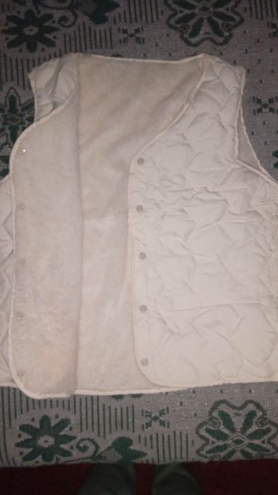 Жилет жіночий утеплений