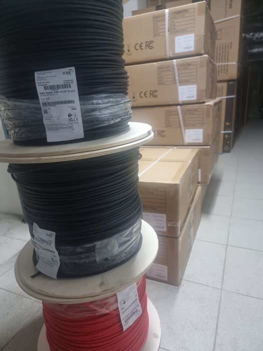 Гібридний інвертор Deye 8 кВт SUN-8K-SG05LP1-EU-AM2-P 1250$ в наявності!