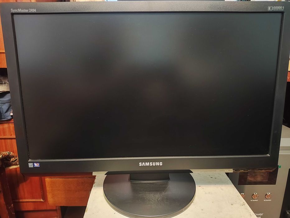 Монітор 24" SAMSUNG 2494LW