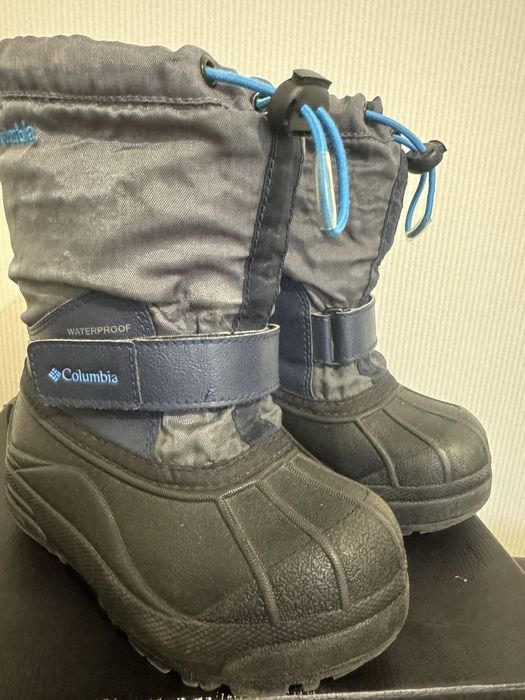 Дитячі снігоступи Columbia 27 розмір