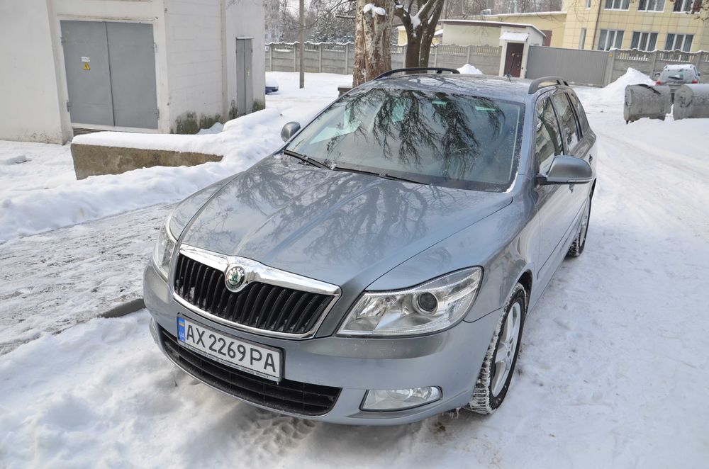 Skoda Oktavia A5 2012р.