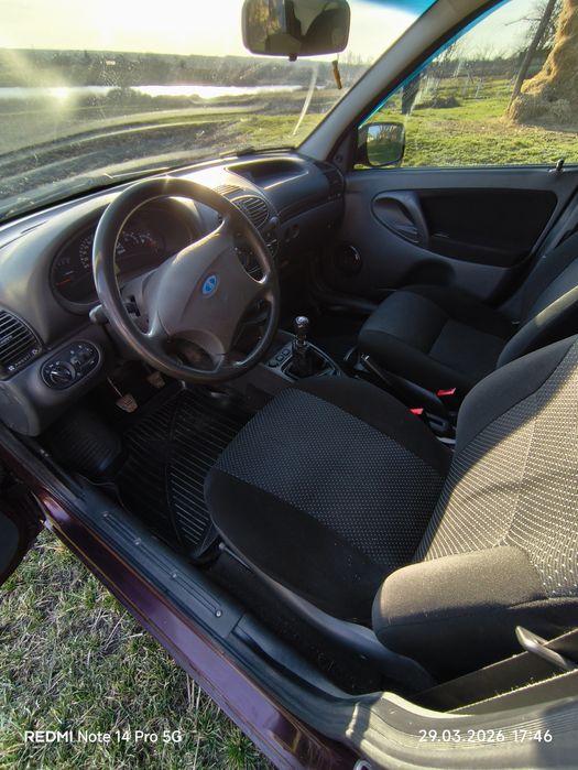 Lada Kalina 1117 універсал