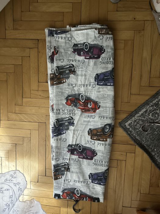 Zasłonka w samochody młodzieżowa chłopięca
