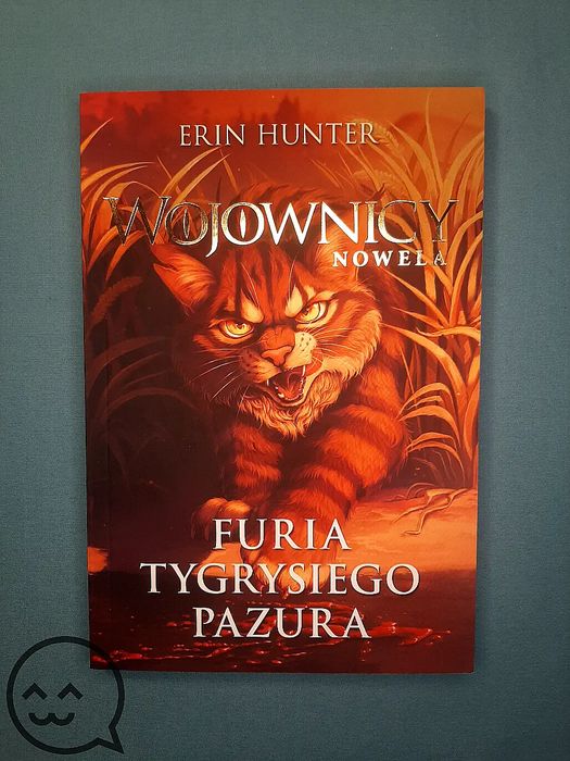 Furia Tygrysiego Pazura / Hunter Erin