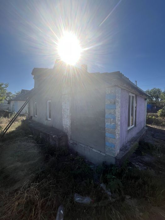 Продаж будинку 2к Соколовка Верховцево СЕРТИФІКАТ