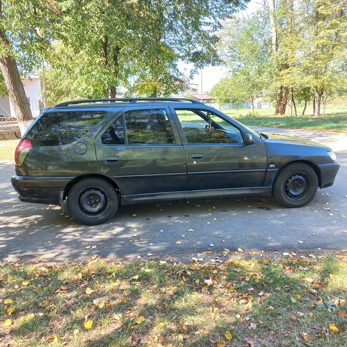 Дизелиний Peugeot 306 HDI