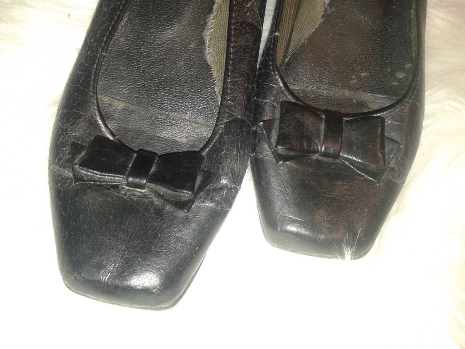 Buty dziewczęca 35, Pantofle dziewczęce 35