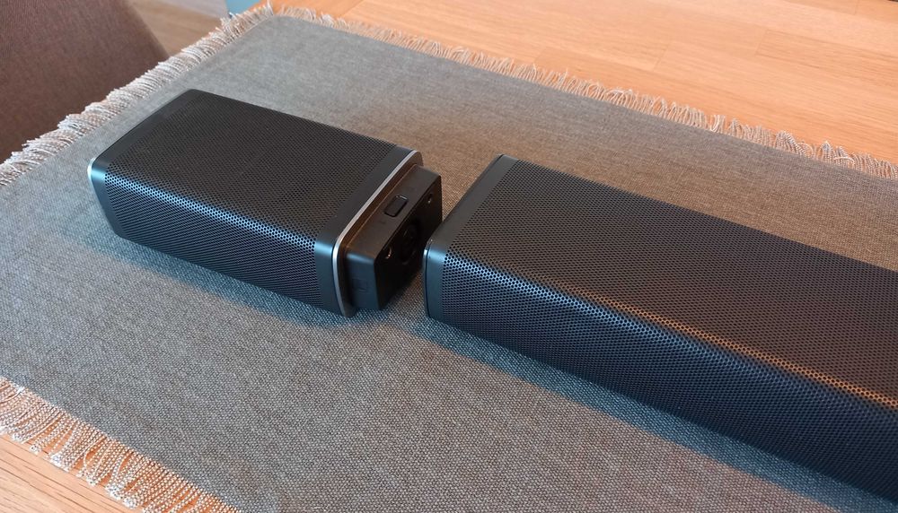 Sistema som: JBL 5.1 BAR - Harman Kardon