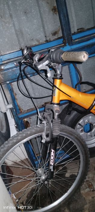 Bicicleta de montanha