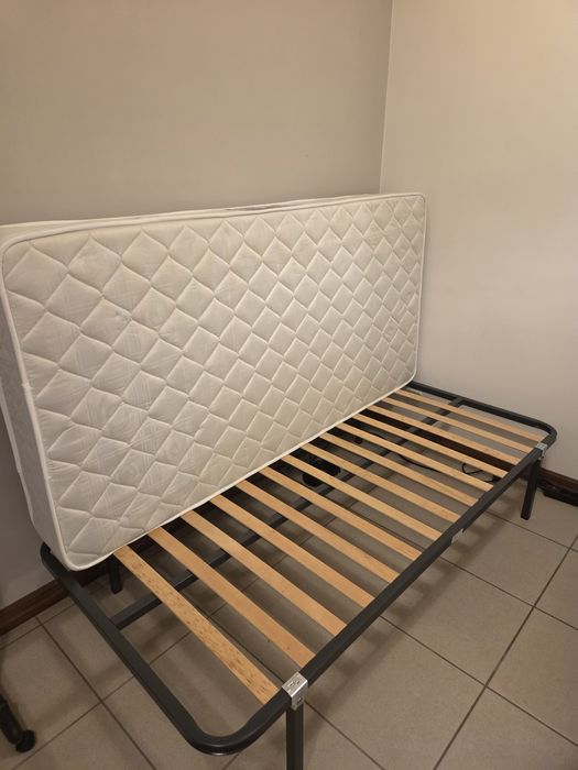 Somier com Colchão NOVOS