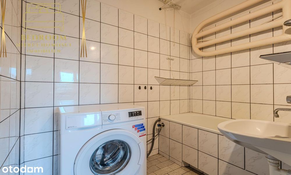 Mieszkanie spółdzielczo własnościowe 2 pokojowe przy lesie z balkonem