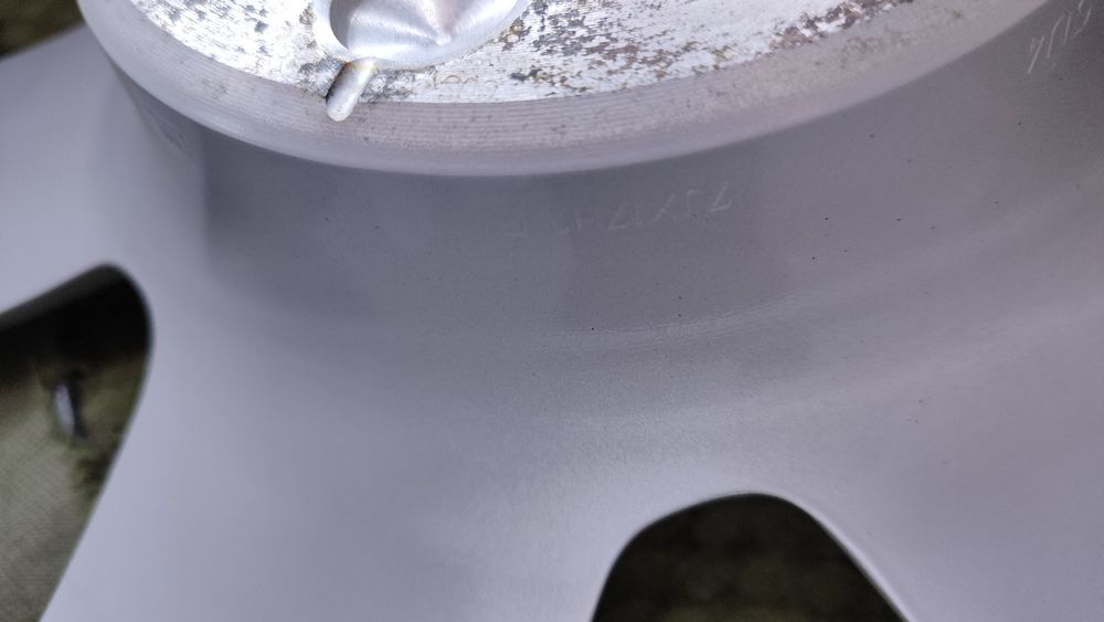 Оригінальні ковані диски Audi 5*112 R17 5/112 17 ЕТ-39