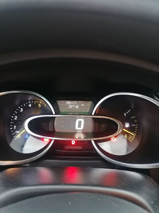 Renault clio 4 dci 2013