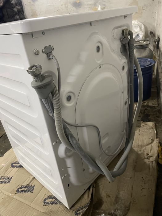 Пральна машина Beko wmb71643 pte