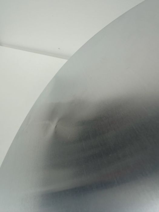 Pentole Agnelli 45cm forma, blacha do pieczenia, aluminiowa