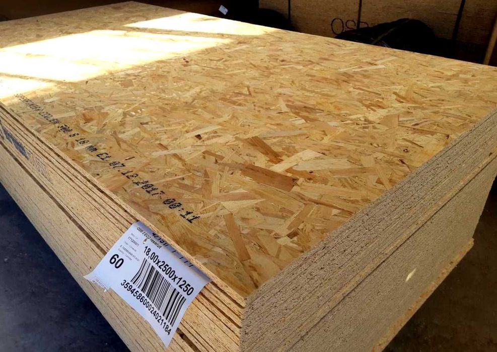 Фанера ламінована — інвестиція, що повертається двічі
