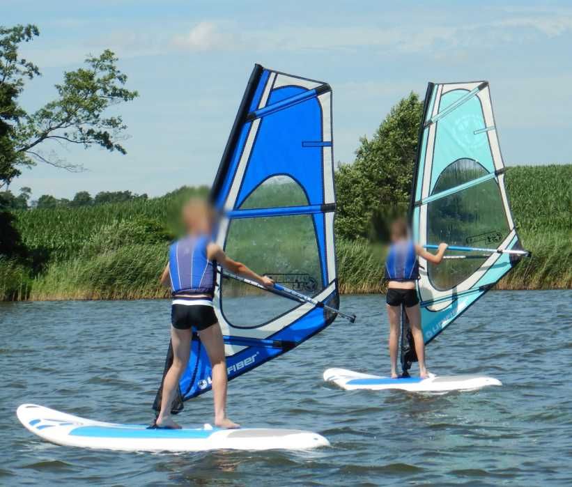 Deski windsurfingowe UNIFIBER Rookie TANIO!!!