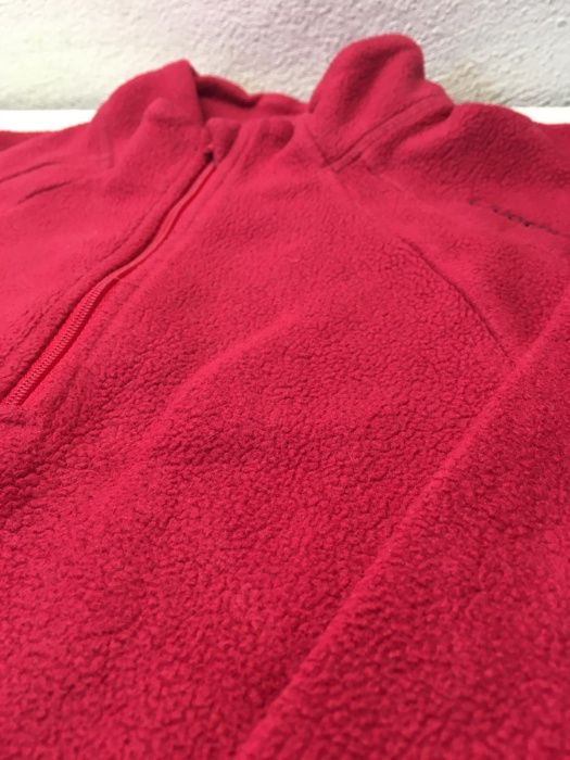 Camisola Vermelha Quechua
