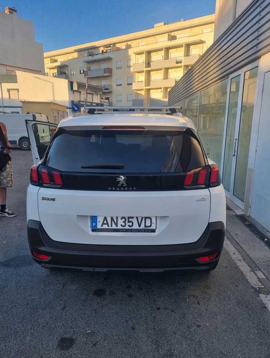 Peugeot 5008 Ano 2018 — photo 3