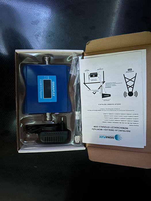 Wzmacniacz signaflex