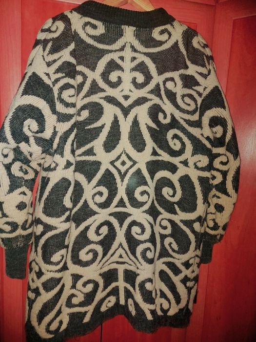 Кардиган  большого размера