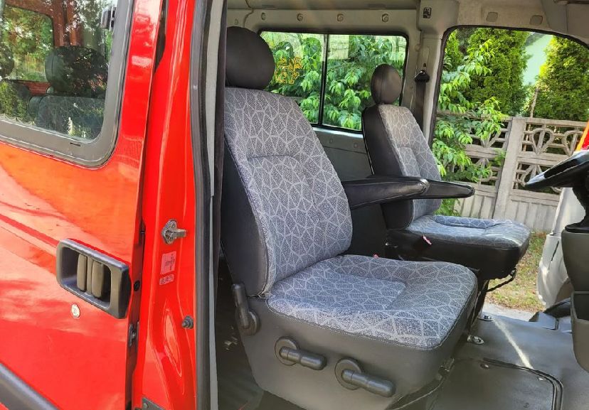 Renault Master 2007 2.5 CDTI