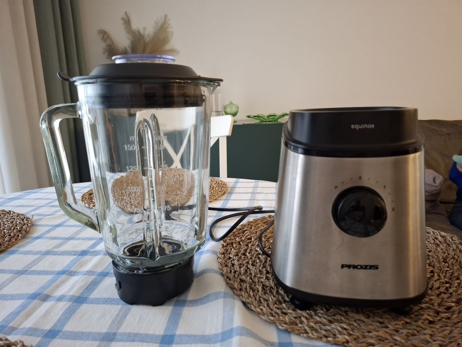 Liquidificador Equinox PROZIS