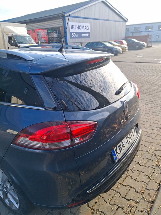 Renault Clio IV Grandtour