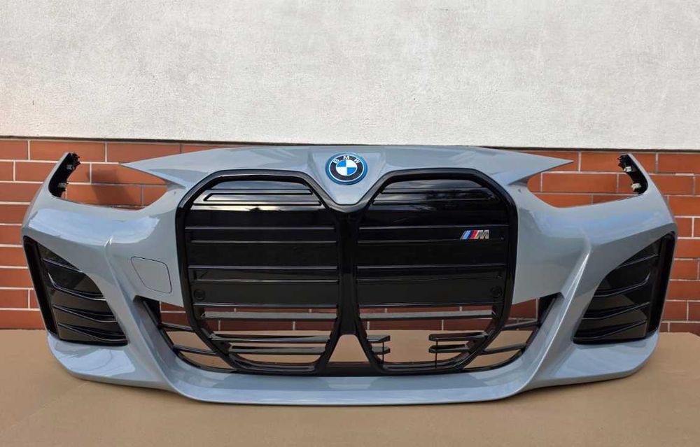 Бампер передній Bmw I4 2021-2023