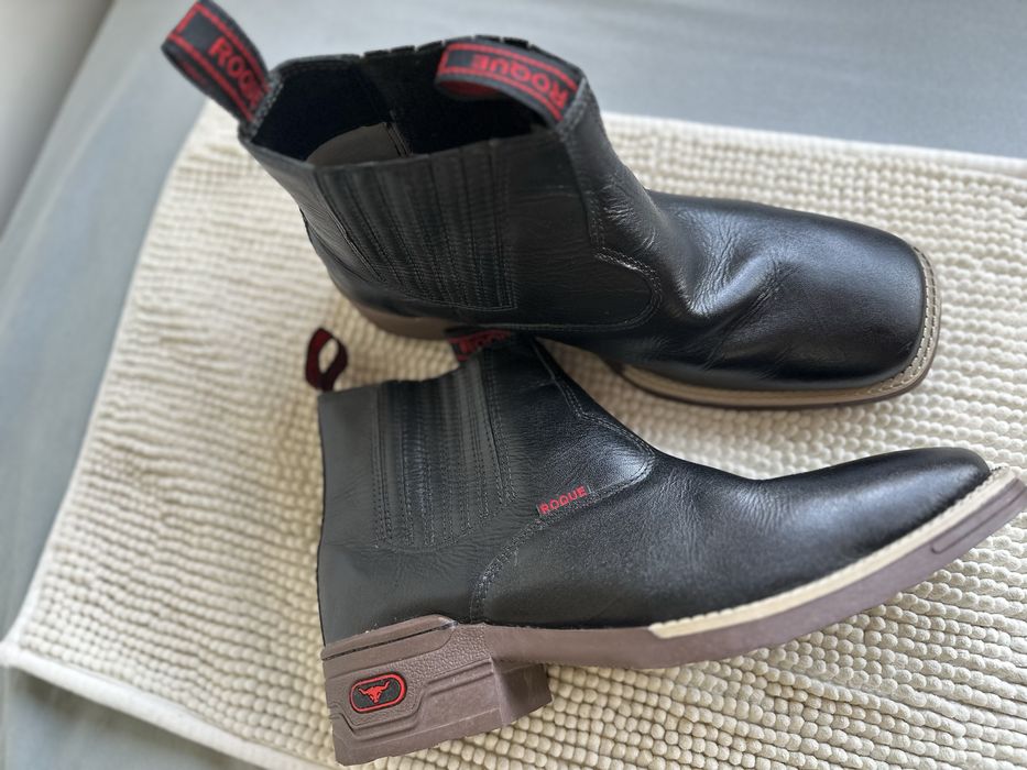 Bota Masculina tamanho 46 NOVA