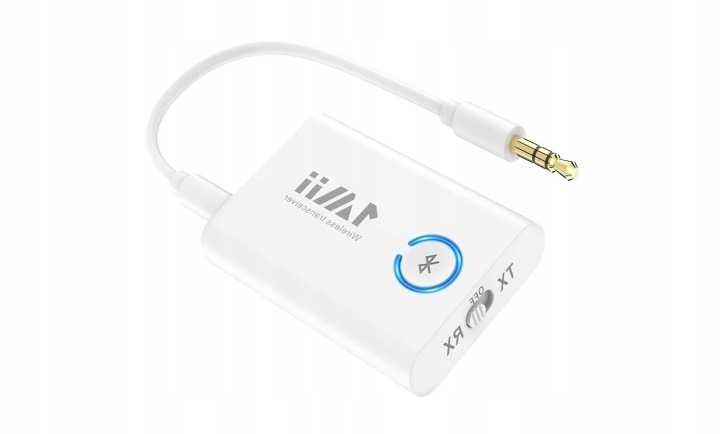 1Mii ML301 Adapter Transmiter do TV Odbiornik Nadajnik Bluetooth 2w1