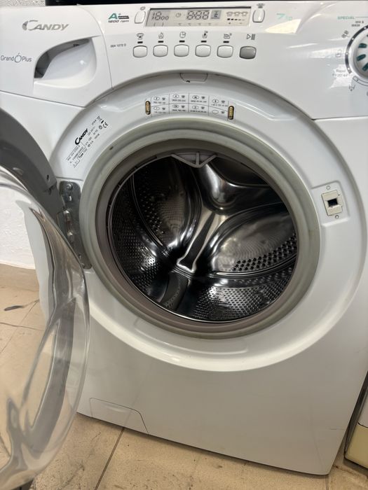 Пралка candy пральна машинка