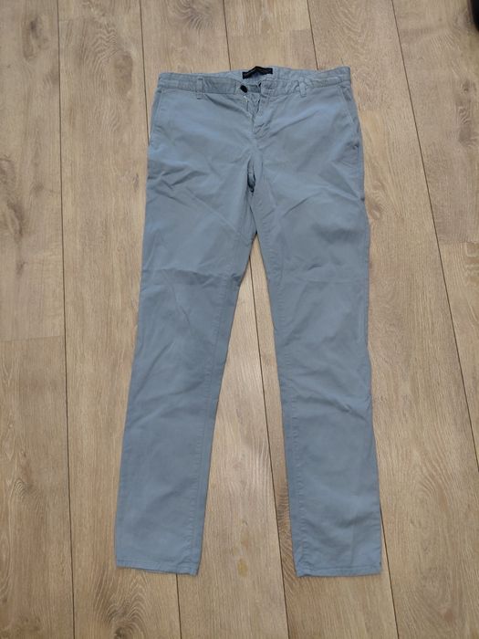 Мужские брюки чиносы Zara Man Basic Collection | Размер 44 (USA 34)