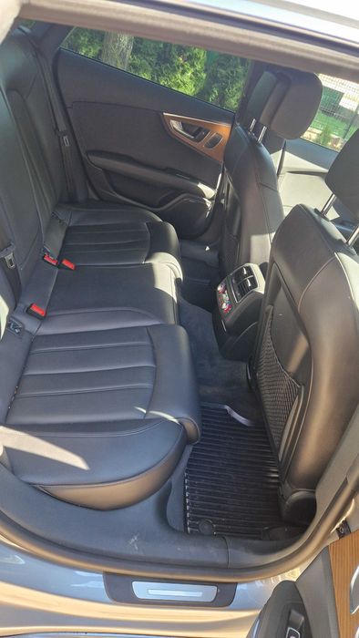 Sprzedam Audi A7 C7 3.0 TFSI Quattro Tiptronic 80tys przebiegu