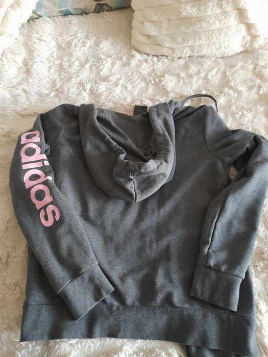 Худі зіпка жіноча бренду Adidas S