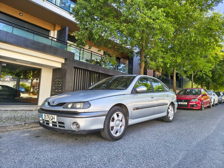 Renault laguna 1.6 gasolina