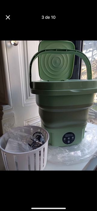 Maquina de lavar mini