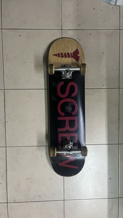 Skate da ericeira usado