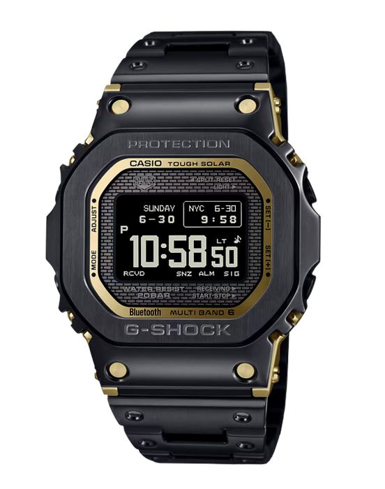 Часы Casio G-Shock GMW-BZ5000BD-1E ! Оригинал! Гарантия 2 года.