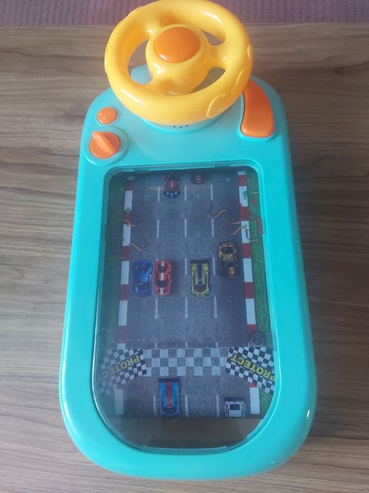 Interaktywny symulator jazdy