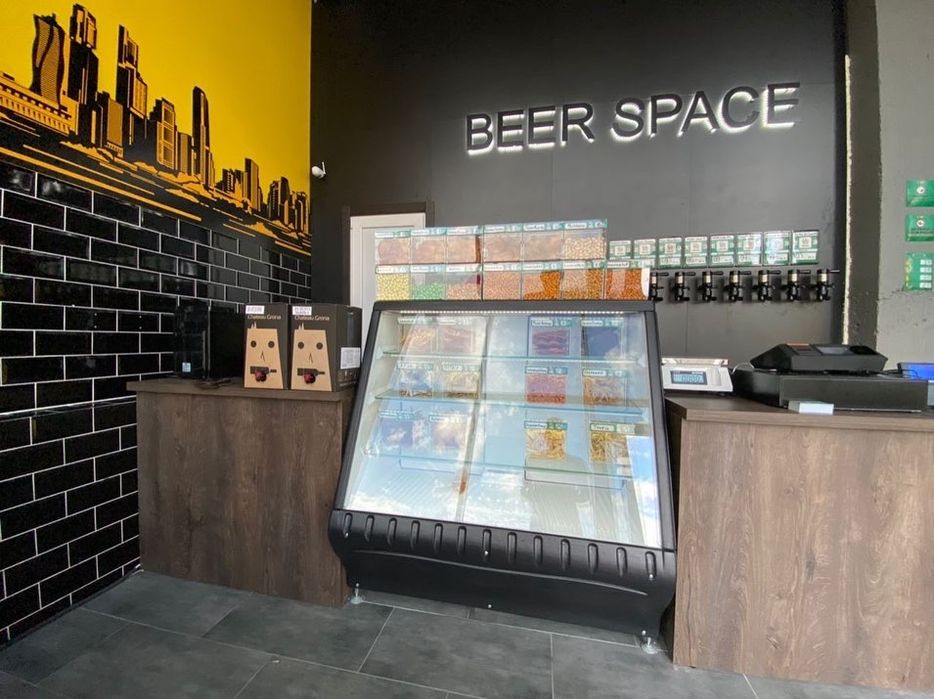 Прибутковий бізнес пивна. Пивний магазин Франшиза магазин пива