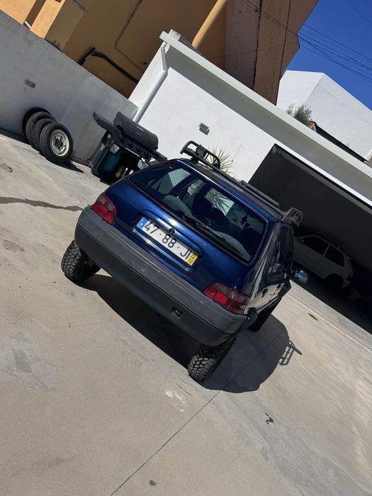 Citroën Saxo (tt)