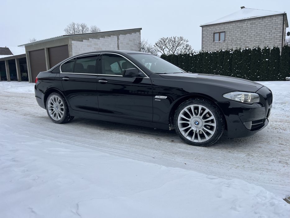 Sprzedam Bmw f 10 3.0d xdrive