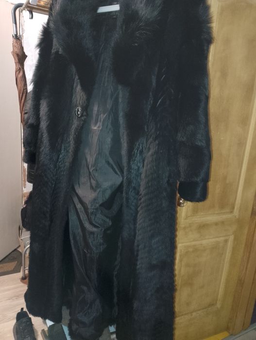 Шуба Вовк Нова в гарному стані