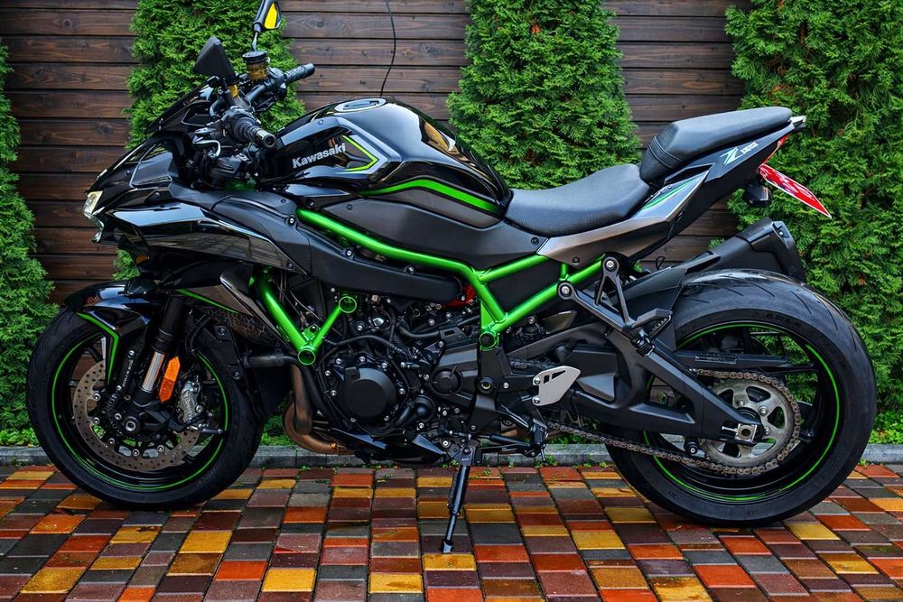 Kawasaki Z H2 2020 (ZR1000 K) ZH2 аш2