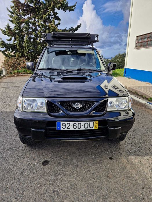 Nissan terrano 2