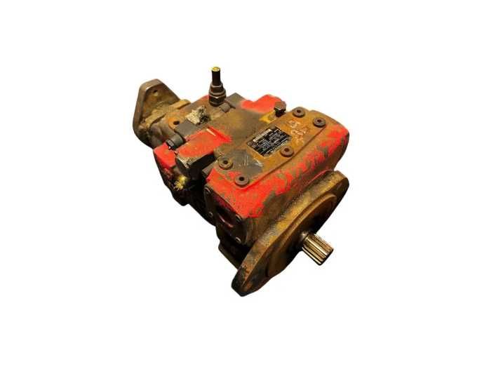 Hydromatik A4V 90 DA 10R 0G1 C10 (A4V90DA10R0G1C10) Pompa hydrauliczna