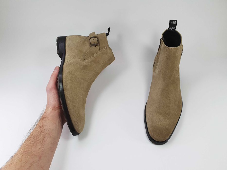 GORDON & BROS Made in Germany черевики 41 42 26.5 см