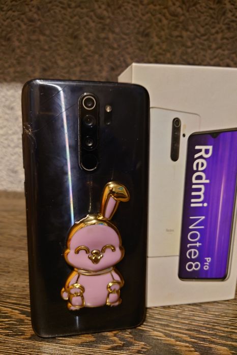 Redmi note 8 pro 6/64